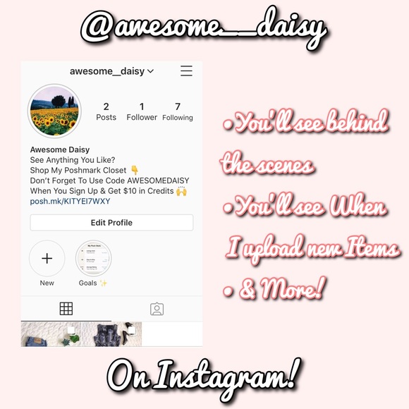 Welcome To My Closet! - Picture 2 of 2